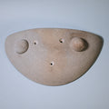 Extra Large Flat Sandstone Edge (STO012)