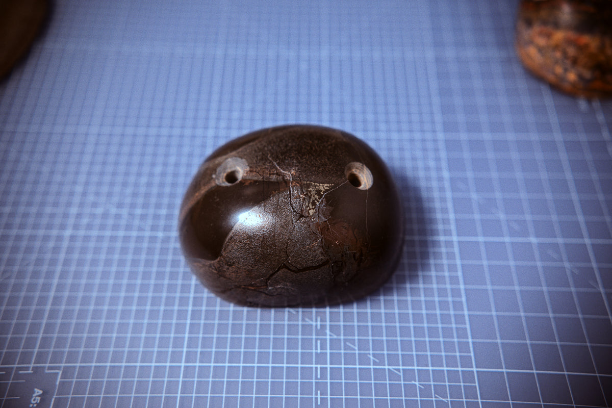 Rounded Fossil Edge (STO026)