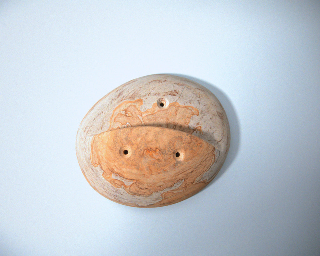 Large Sandstone Crimp (STO030)