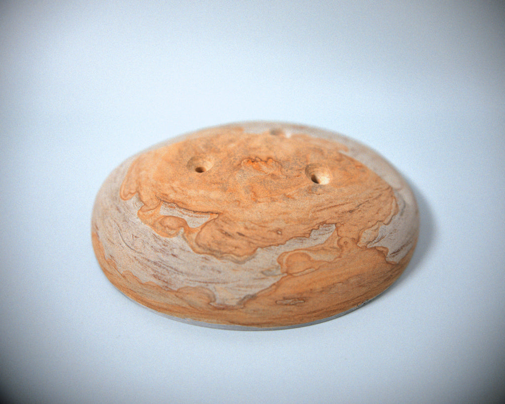 Large Sandstone Crimp (STO030)