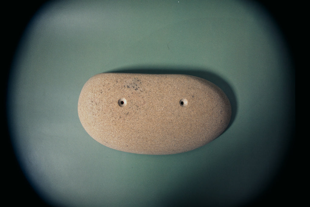 Large Gritstone Jug (STO051)