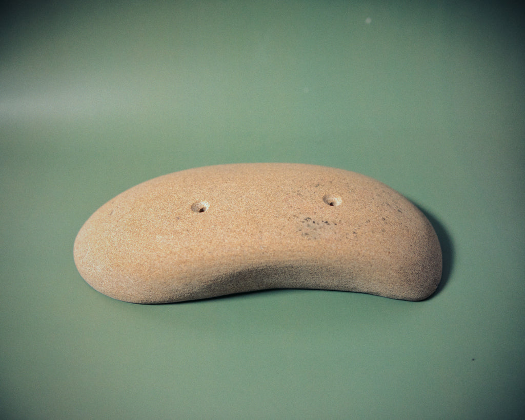 Large Gritstone Jug (STO051)