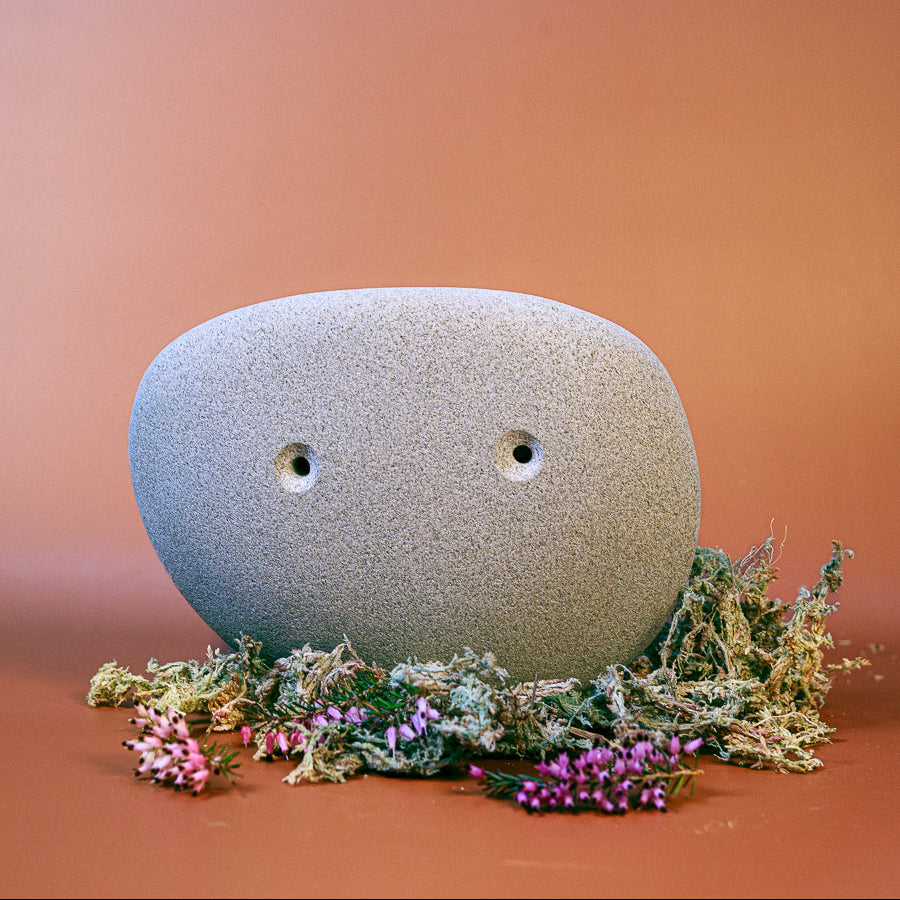 Large Gritstone Jug (STO008)