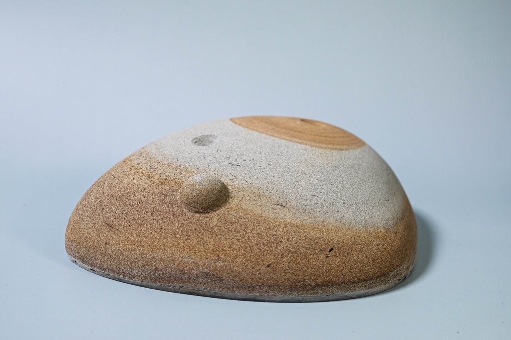 Large Sandstone Flat Sloper (STO018)