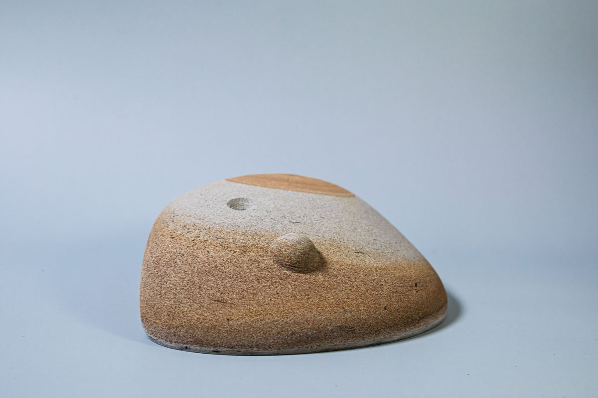 Large Sandstone Flat Sloper (STO018)