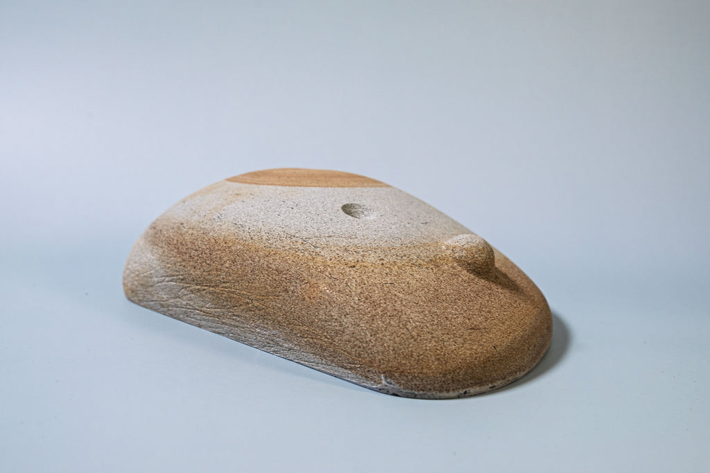 Large Sandstone Flat Sloper (STO018)